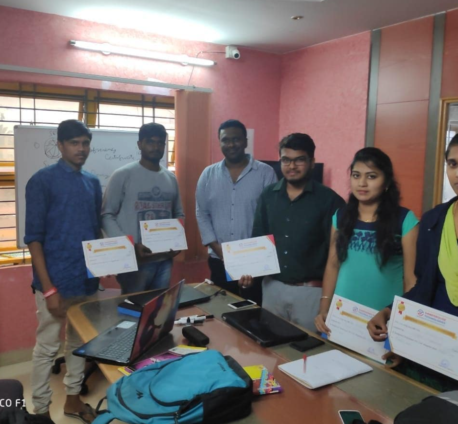 Sandgrouse Technologies Pvt Ltd Institute Overview photo 3